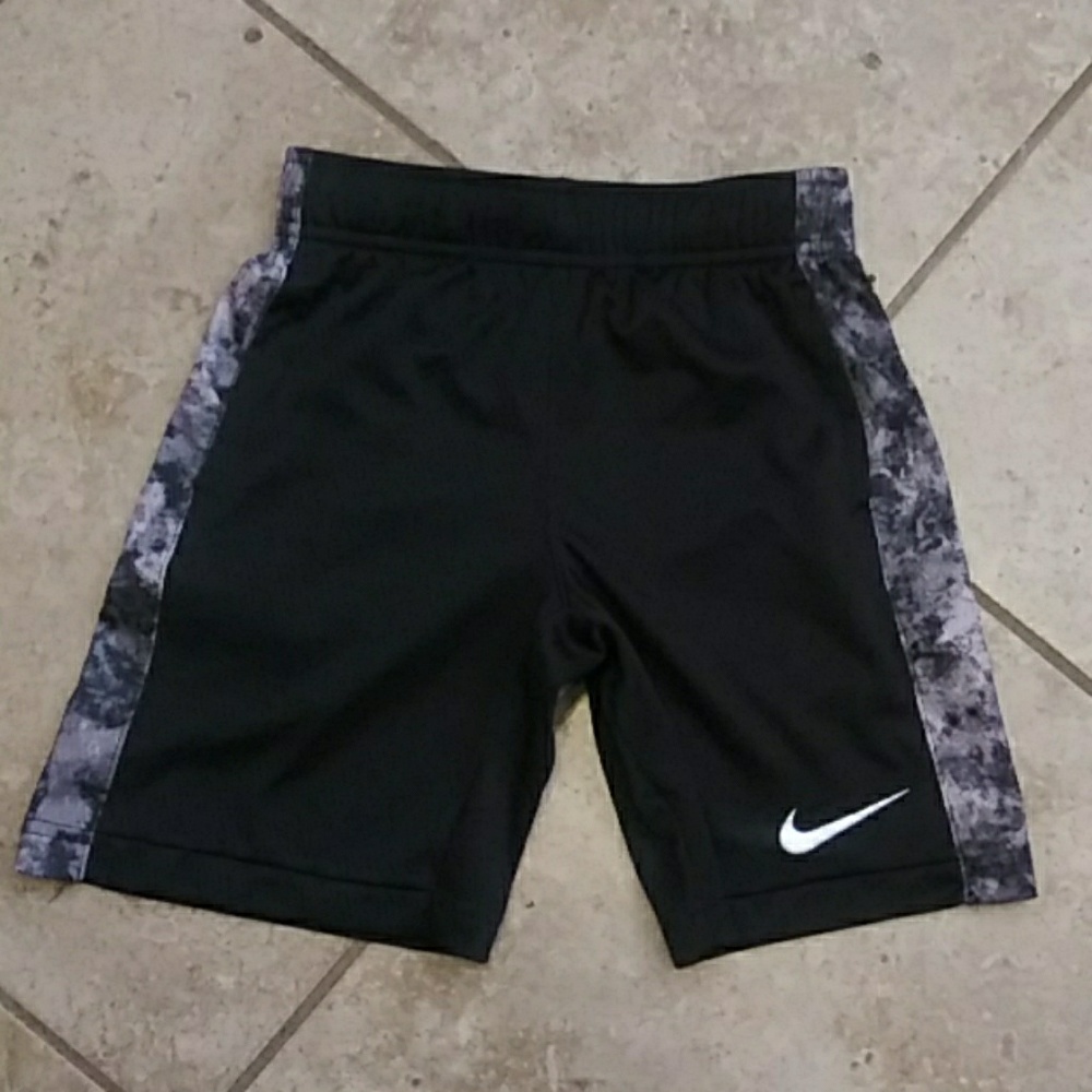 Boys Nike Dri-Fit Athletic Shorts